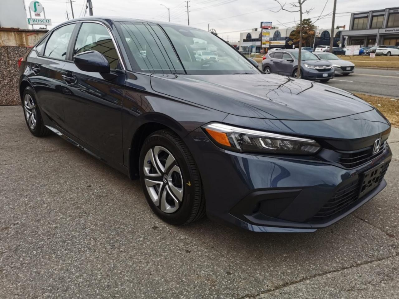 2023 Honda Civic LX - Photo #7