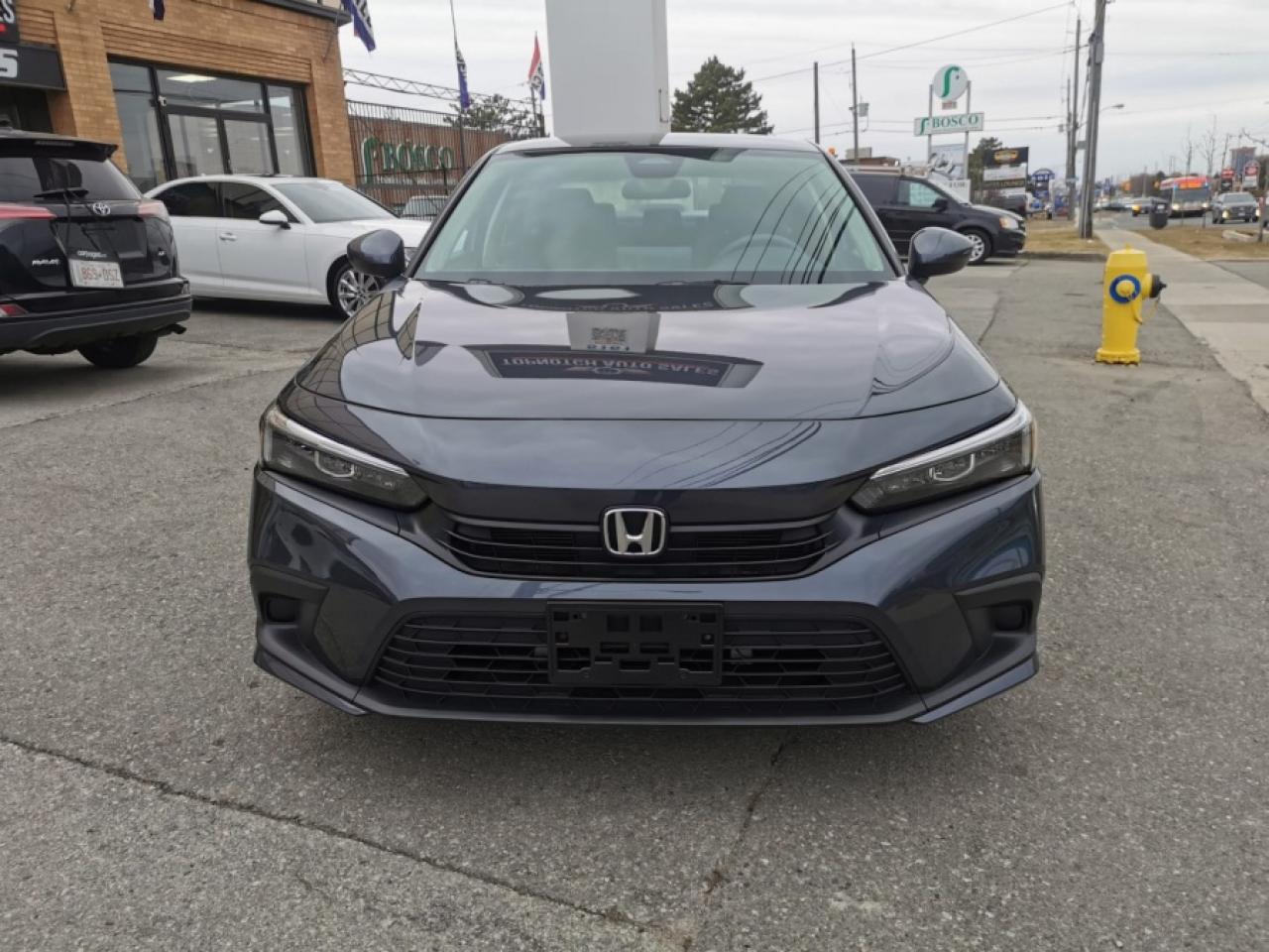 2023 Honda Civic LX - Photo #8