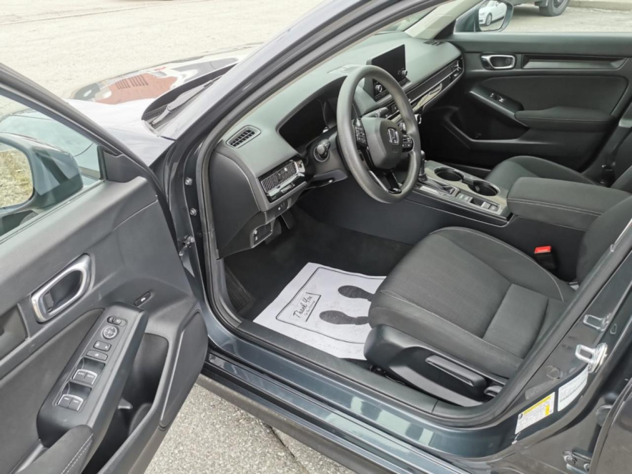 2023 Honda Civic LX - Photo #9