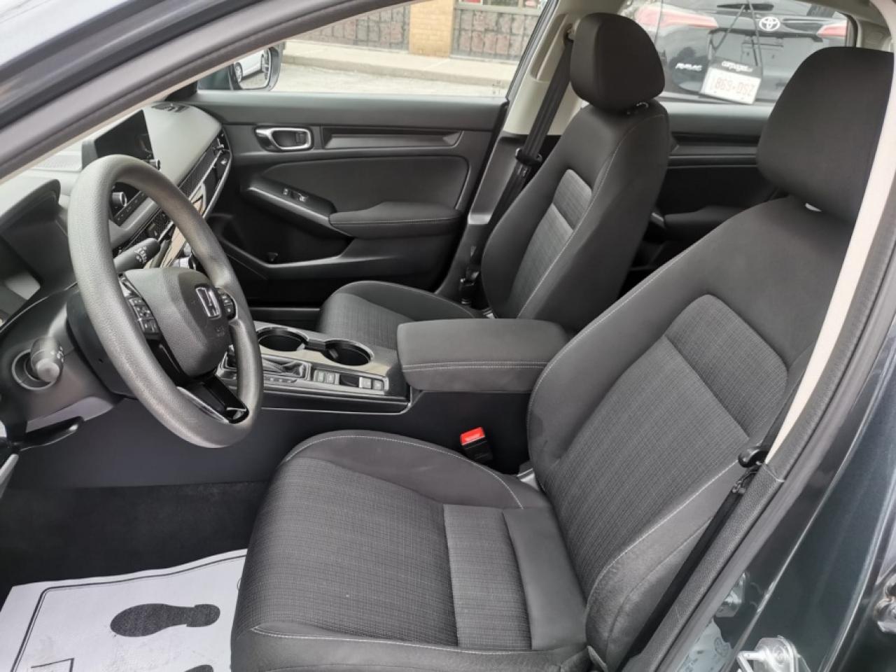 2023 Honda Civic LX - Photo #10