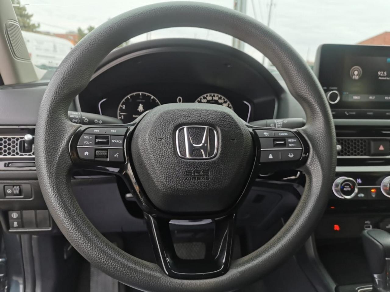 2023 Honda Civic LX - Photo #11
