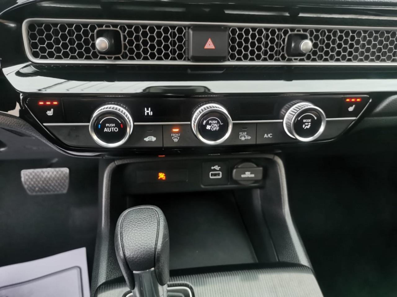 2023 Honda Civic LX - Photo #12