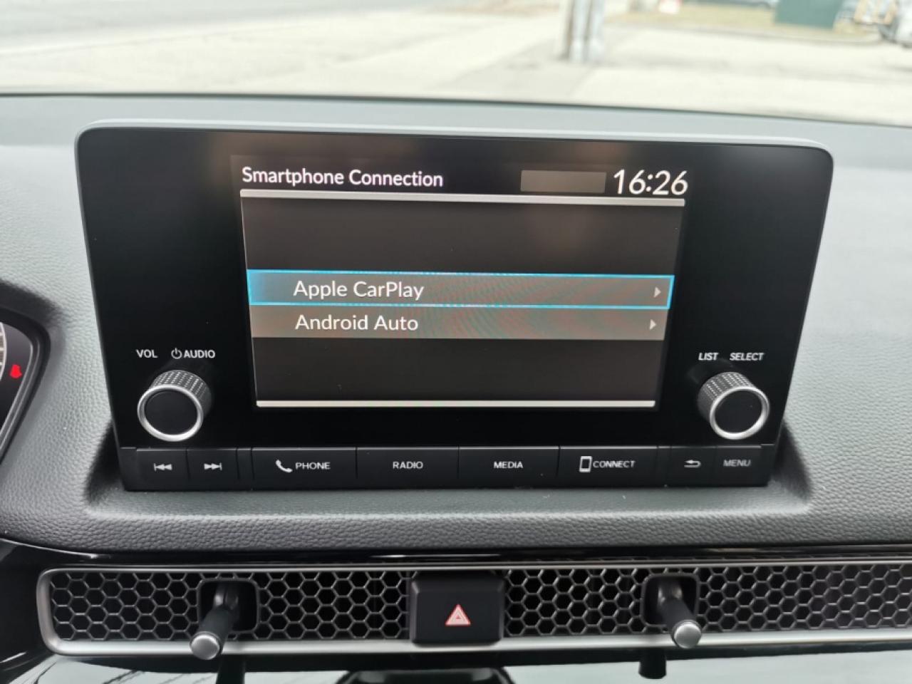 2023 Honda Civic LX - Photo #16