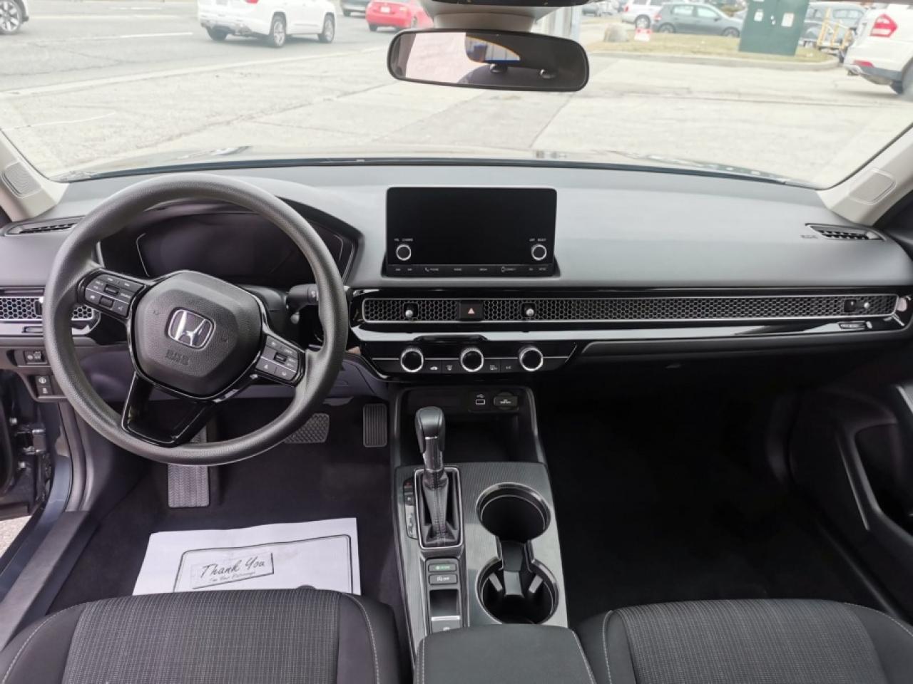 2023 Honda Civic LX - Photo #18