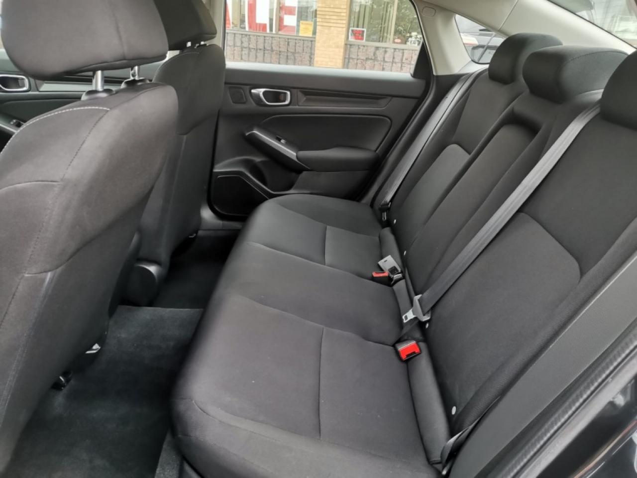 2023 Honda Civic LX - Photo #19