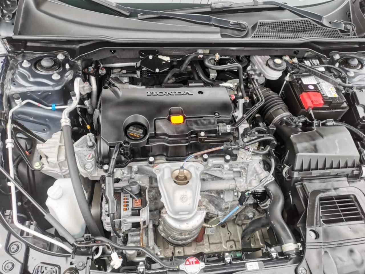 2023 Honda Civic LX - Photo #24