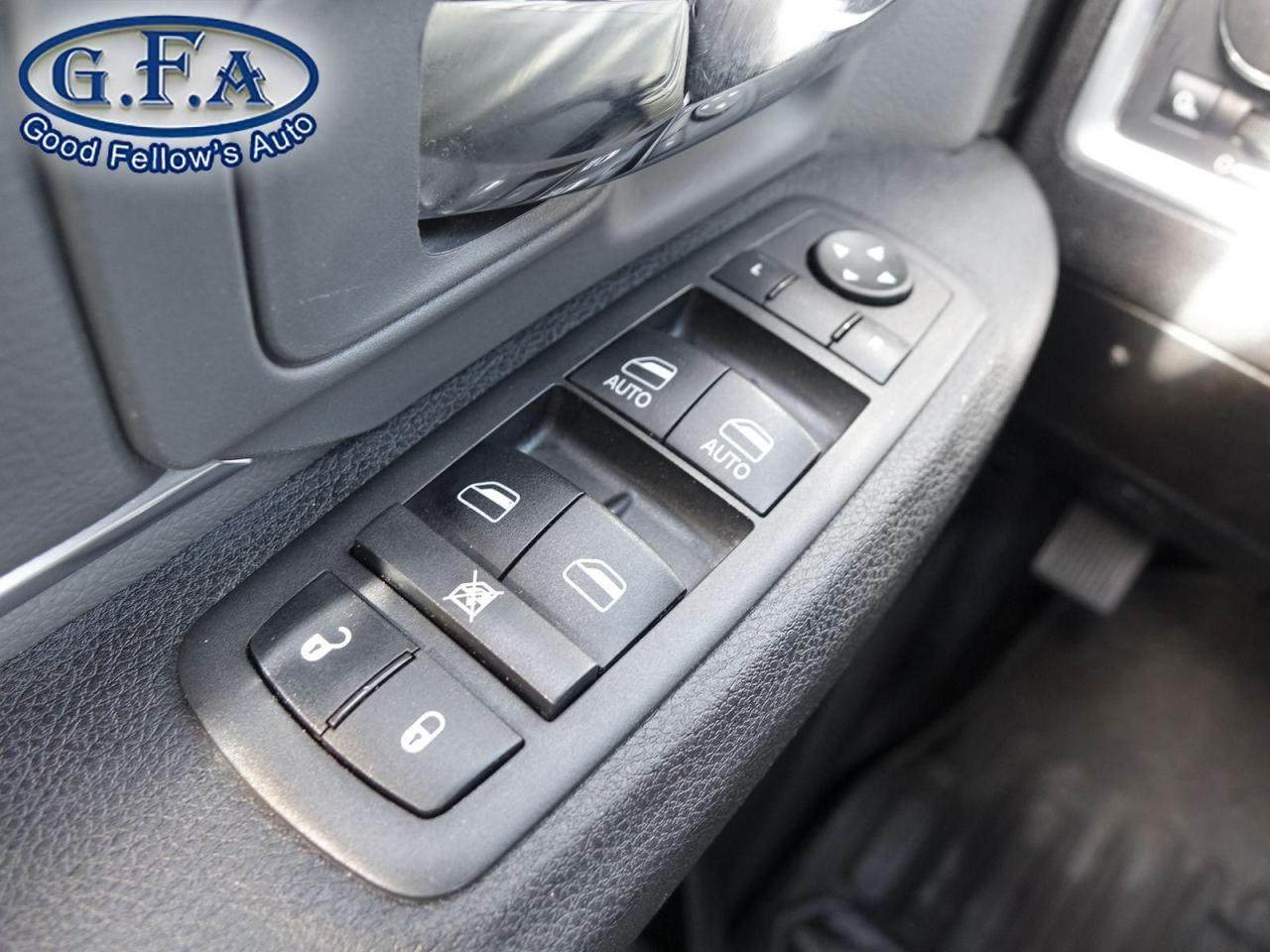 2022 RAM 1500 Classic CLASSIC SLT MODEL, CREW CAB, 4X4, REARVIEW CAMERA, - Photo #18