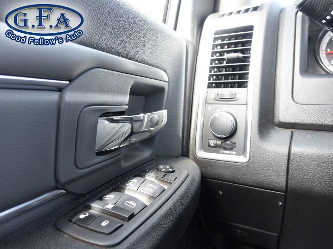 2022 RAM 1500 Classic CLASSIC SLT MODEL, CREW CAB, 4X4, REARVIEW CAMERA, - Photo #17