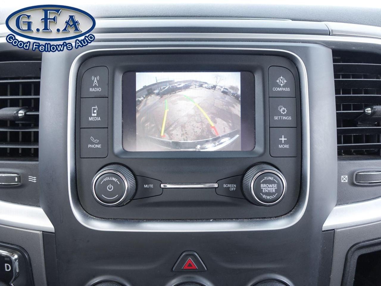2022 RAM 1500 Classic CLASSIC SLT MODEL, CREW CAB, 4X4, REARVIEW CAMERA, - Photo #19