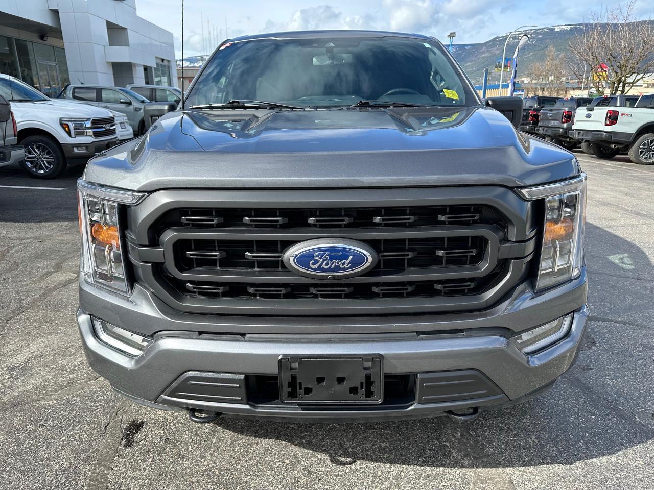 2022 Ford F-150 XLT Photo1