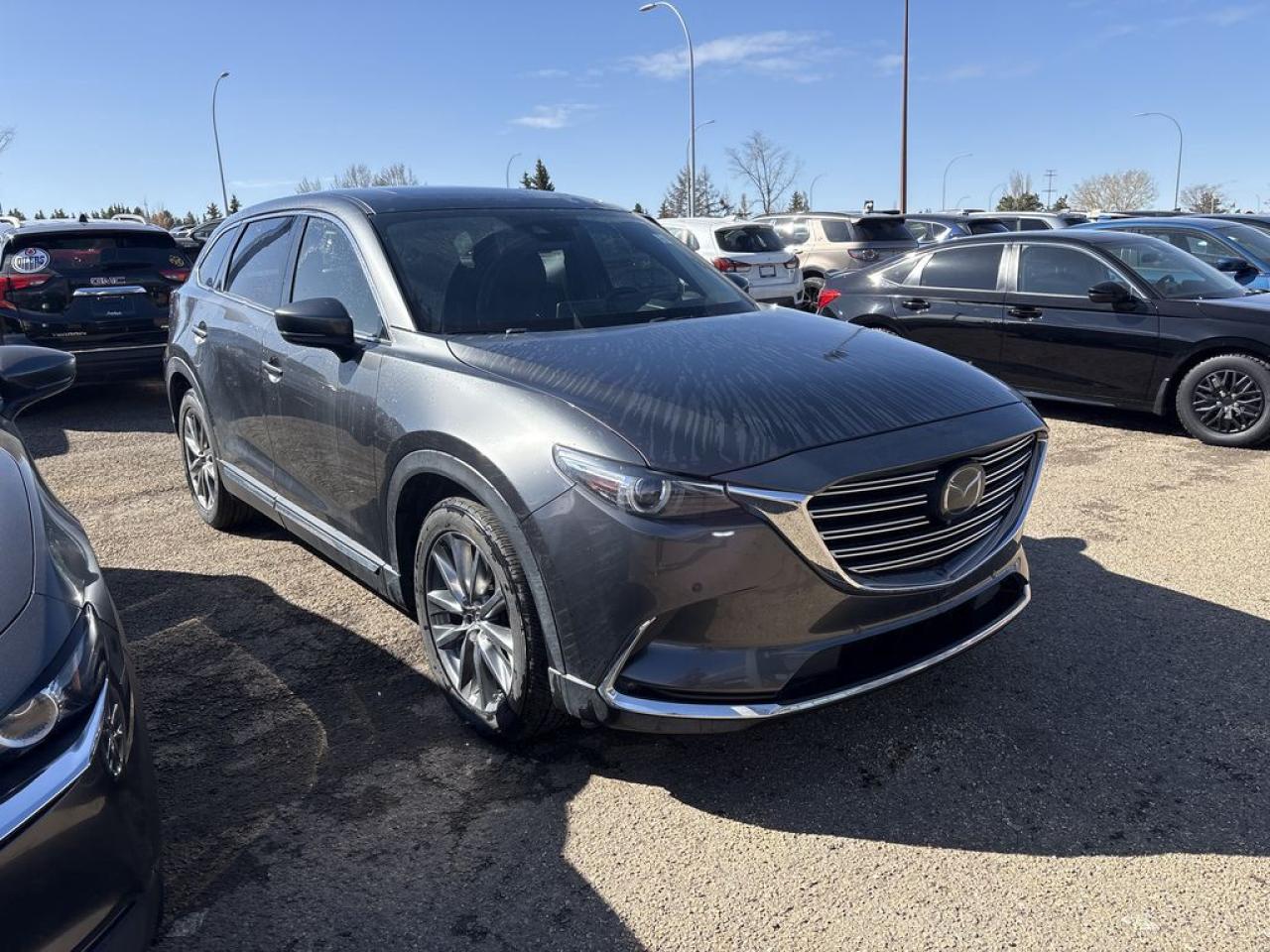 Used 2019 Mazda CX-9 GT for sale in Sherwood Park, AB