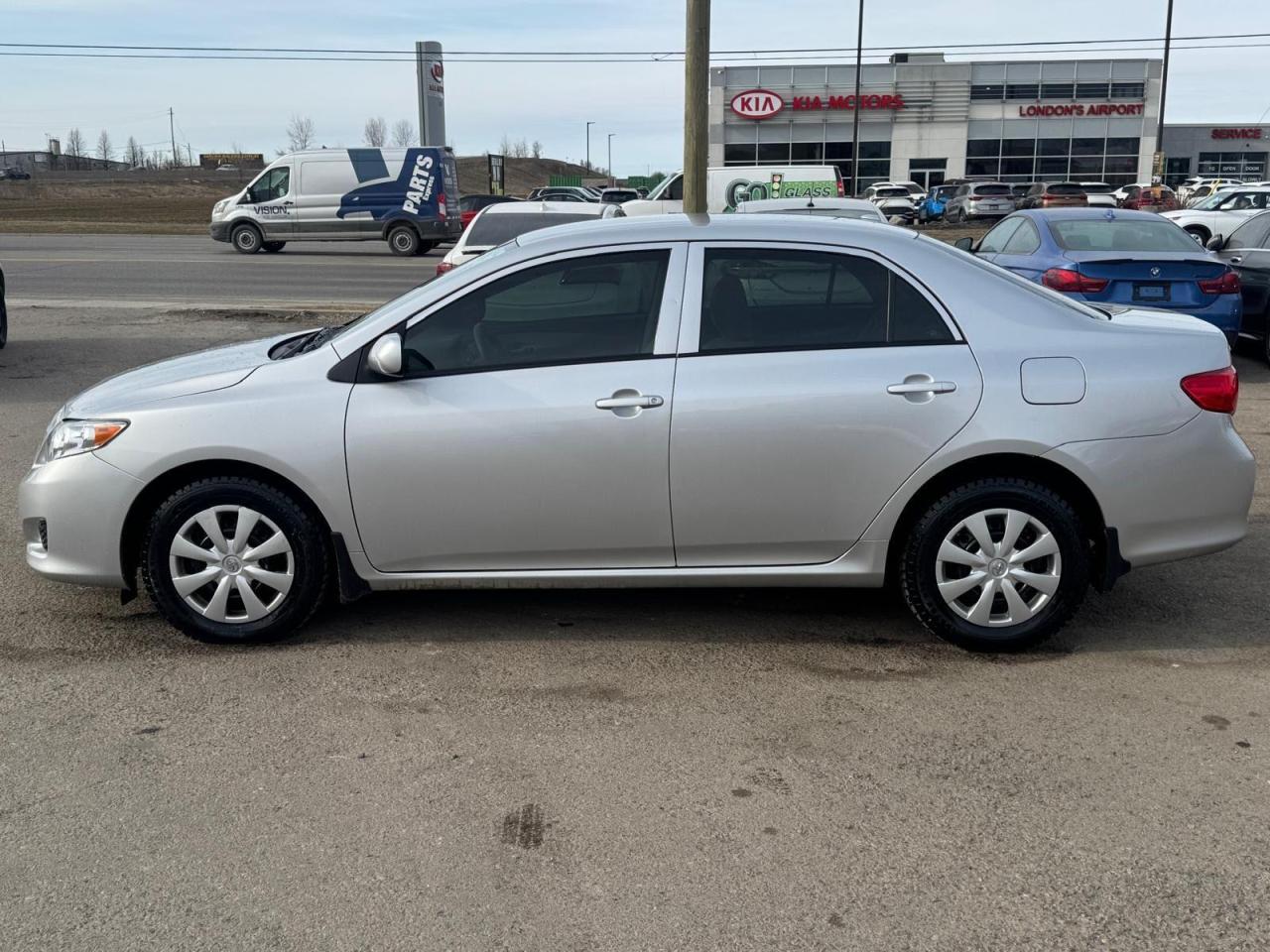 2010 Toyota Corolla CE, AUTO, 4 CYL, ONLY 43KMS, CERTIFIED - Photo #2