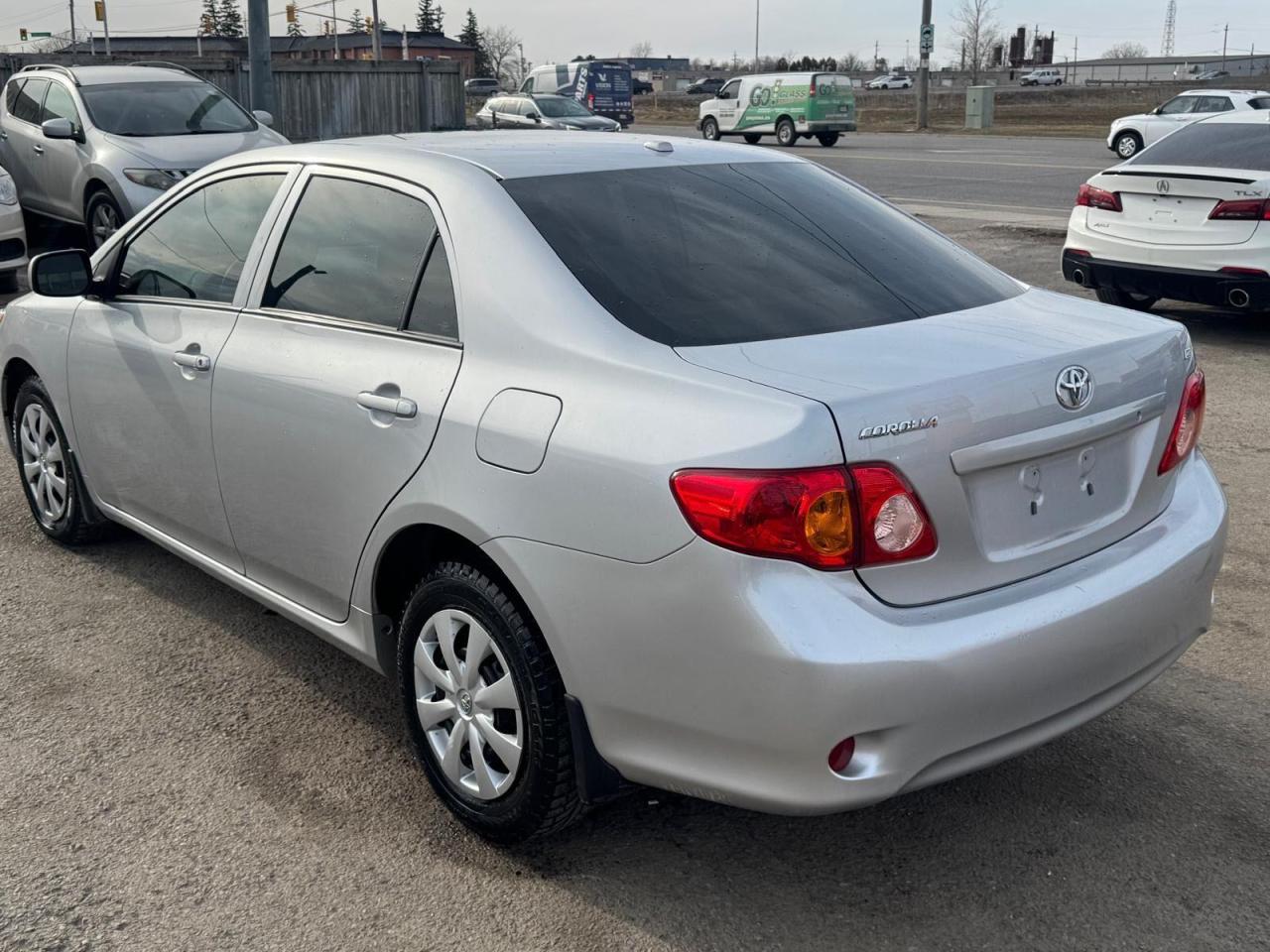 2010 Toyota Corolla CE, AUTO, 4 CYL, ONLY 43KMS, CERTIFIED - Photo #3