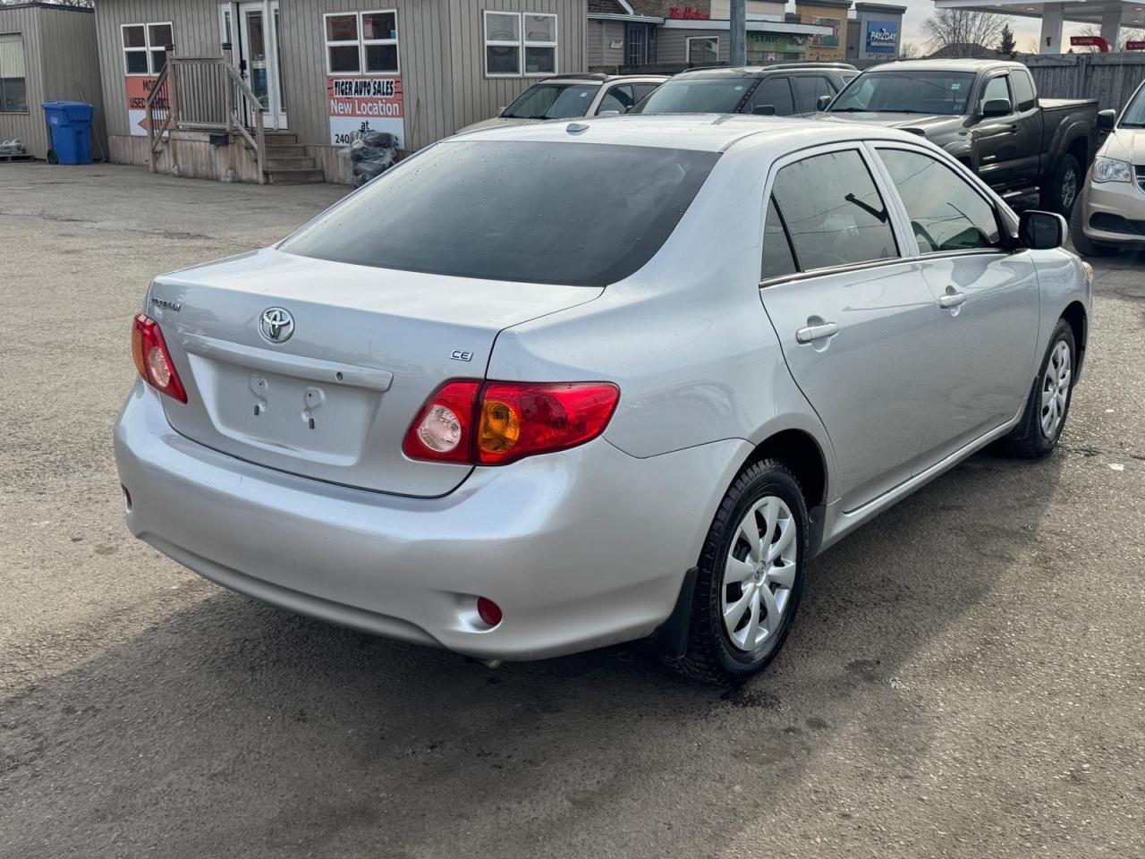 2010 Toyota Corolla CE, AUTO, 4 CYL, ONLY 43KMS, CERTIFIED - Photo #5