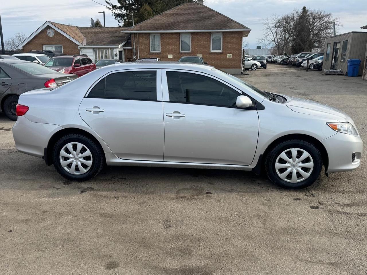 2010 Toyota Corolla CE, AUTO, 4 CYL, ONLY 43KMS, CERTIFIED - Photo #6