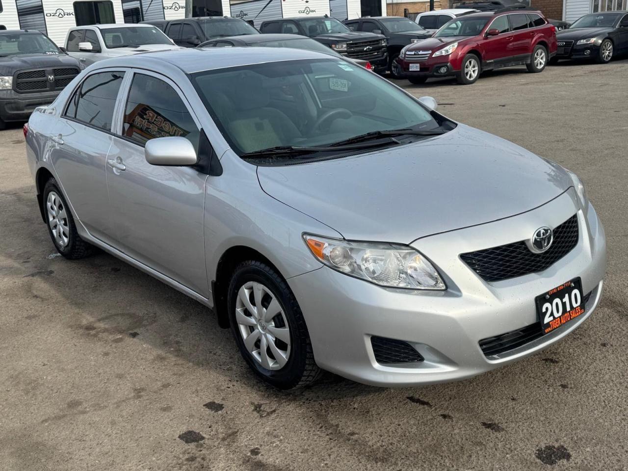 2010 Toyota Corolla CE, AUTO, 4 CYL, ONLY 43KMS, CERTIFIED - Photo #7