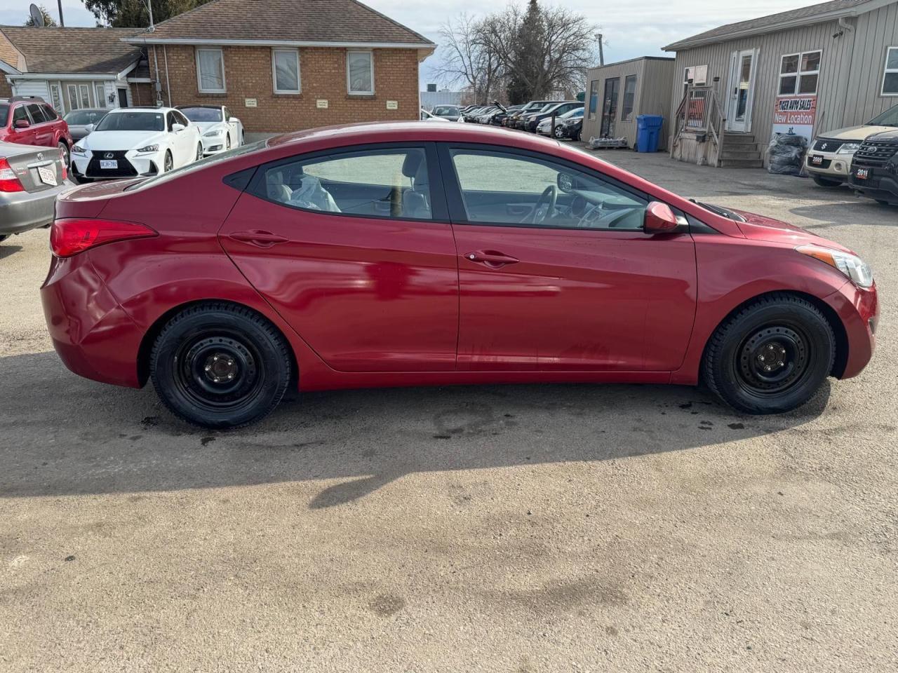 2013 Hyundai Elantra L, AUTO, ONLY 47 KMS, NO ACCIDENT, 1 OWNER, CERT - Photo #6