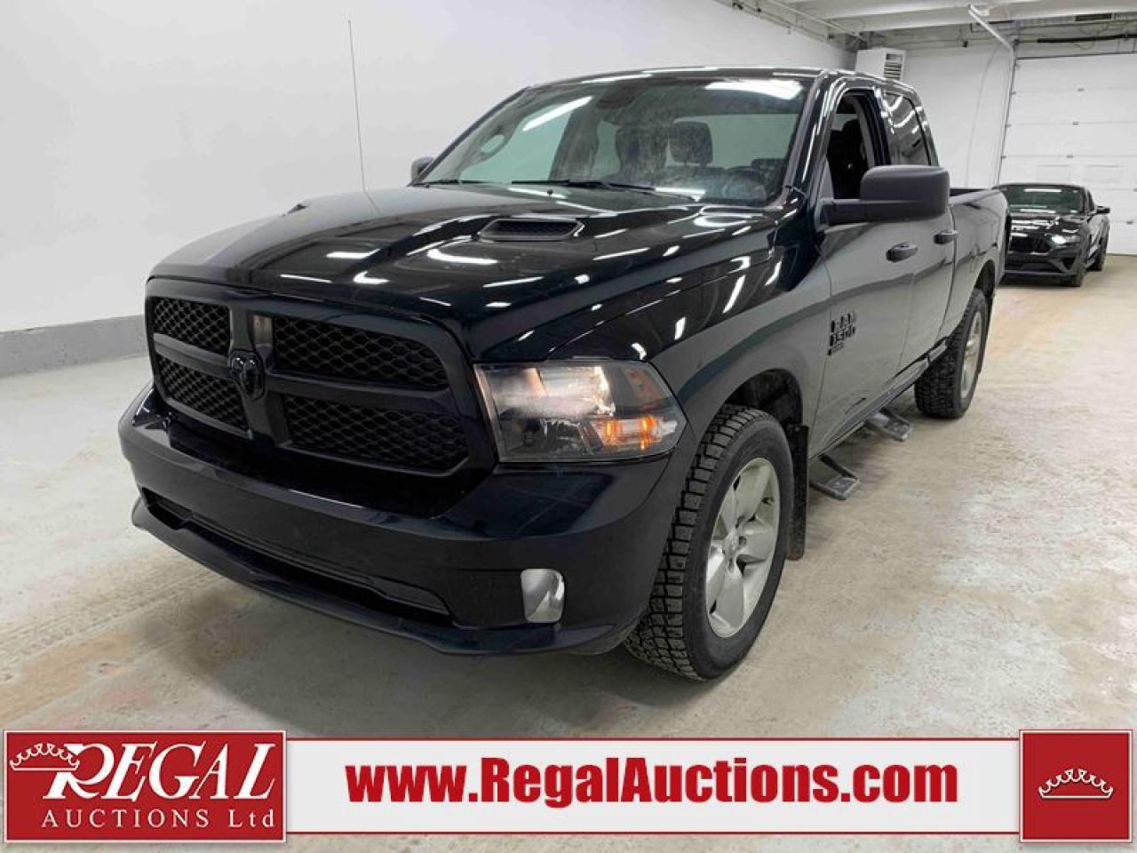 OFFERS WILL NOT BE ACCEPTED BY EMAIL OR PHONE - THIS VEHICLE WILL GO ON LIVE ONLINE AUCTION on Saturday March 15.<br> SALE STARTS AT 11:00 AM.<br><br>VEHICLE DESCRIPTION <br/>Stock #: 59615 <br/>Lot #:  <br/>Reserve Price: $29,000 <br/>CarProof Report: Available at www.RegalAuctions.com <br/><br/>IMPORTANT DECLARATION <br/>Finance Repo: This vehicle has been seized or surrendered to a creditor or bankruptcy trustee. <br/>Active Status: This vehicles title is listed as Active Status. <br/> Live Online Bidding: This vehicle will be available for bidding over the internet, visit www.RegalAuctions.com to register. <br/> <br/>The simple solution to selling your car or truck. Bring your clean vehicle in with your Drivers License and current Registration and well put it on the auction block at our next sale.<br/><br/>www.RegalAuctions.com