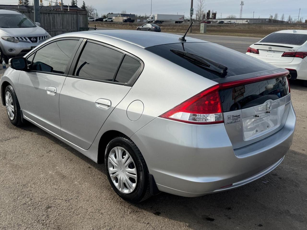 2010 Honda Insight LX, HYBRID, GREAT ON FUEL, ONLY 190KMS, CERT - Photo #3