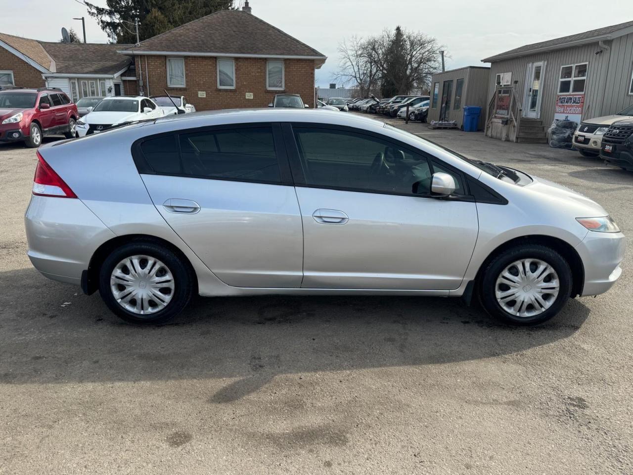 2010 Honda Insight LX, HYBRID, GREAT ON FUEL, ONLY 190KMS, CERT - Photo #6