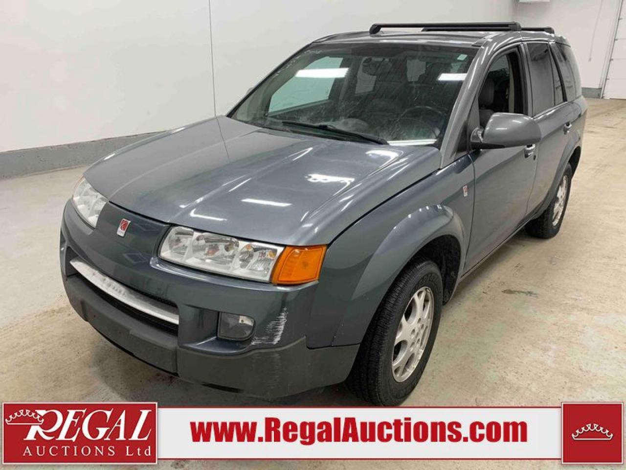 Used 2005 Saturn Vue  for sale in Calgary, AB