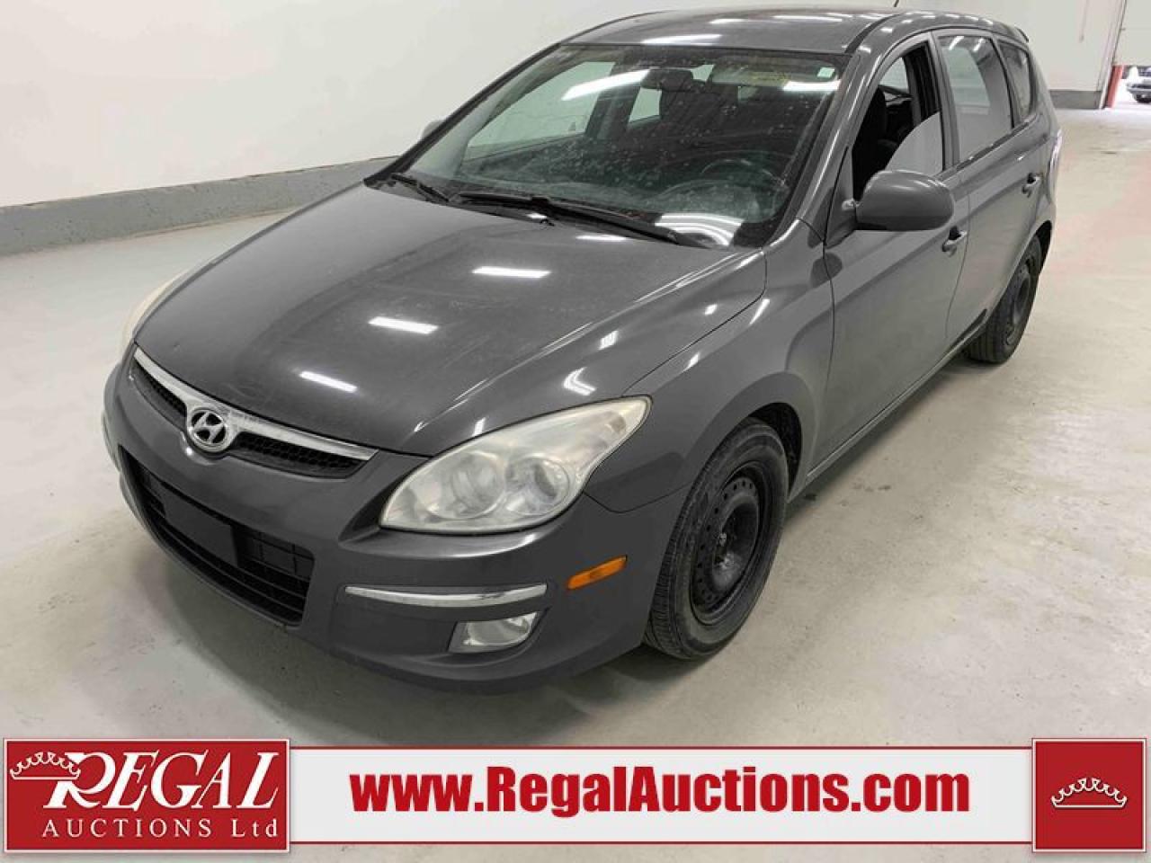 Used 2009 Hyundai Elantra Touring for sale in Calgary, AB