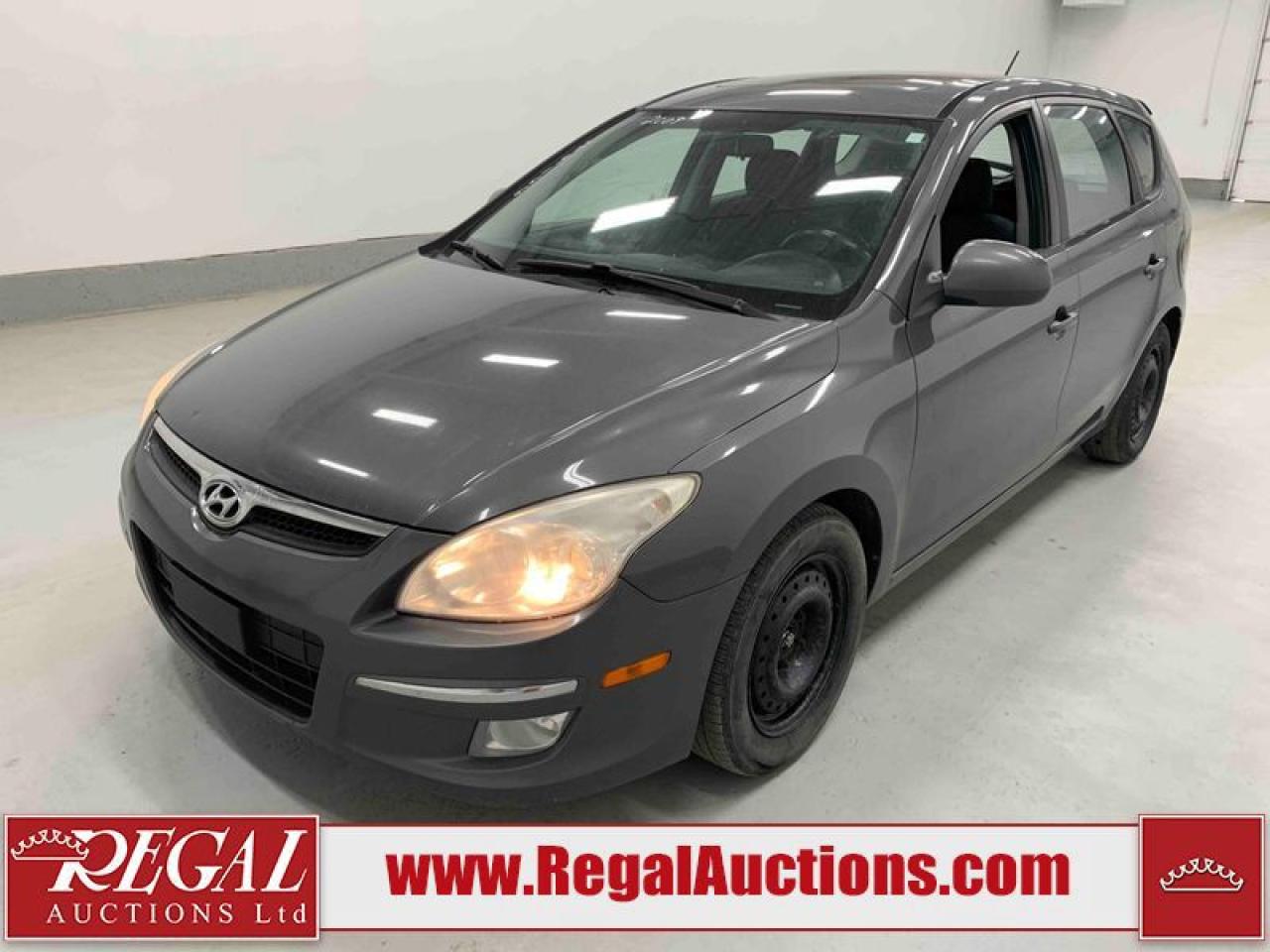 Used 2009 Hyundai Elantra Touring for sale in Calgary, AB