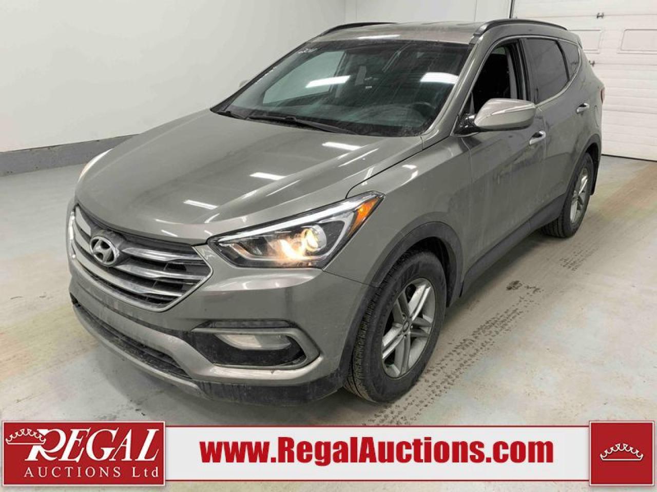 Used 2017 Hyundai Santa Fe SPORT for sale in Calgary, AB