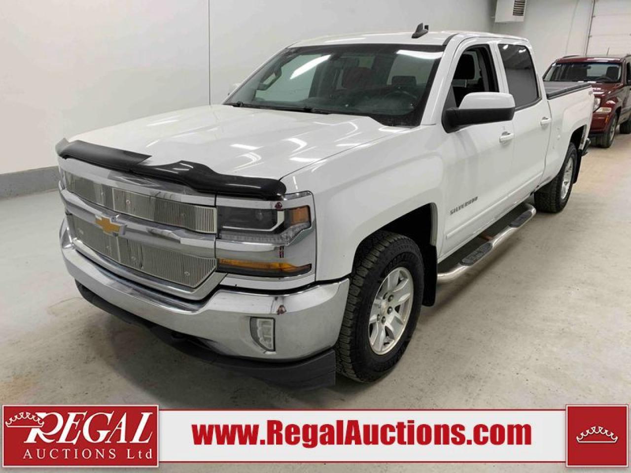 Used 2016 Chevrolet Silverado 1500 LT for sale in Calgary, AB