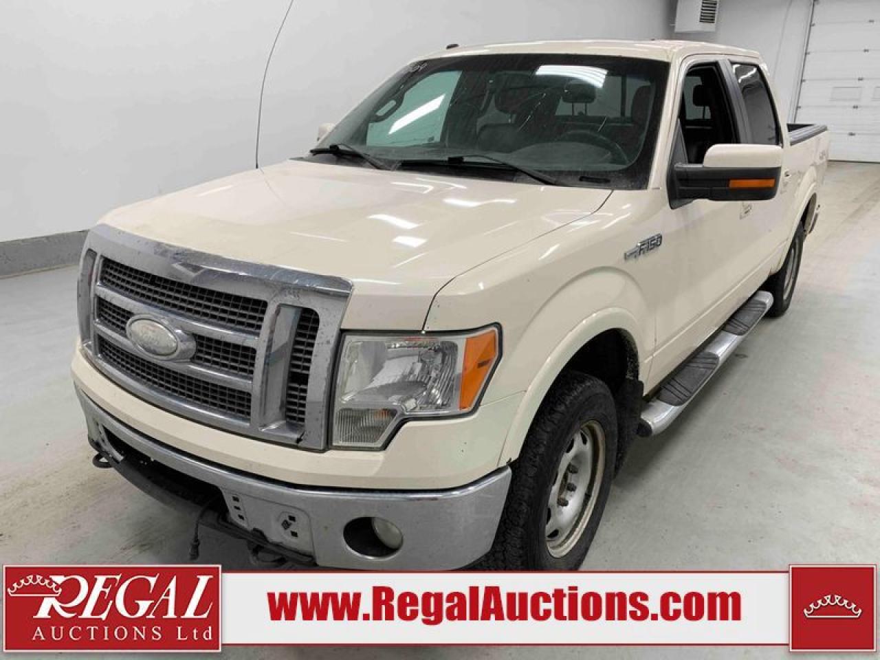 Used 2009 Ford F-150 Lariat for sale in Calgary, AB