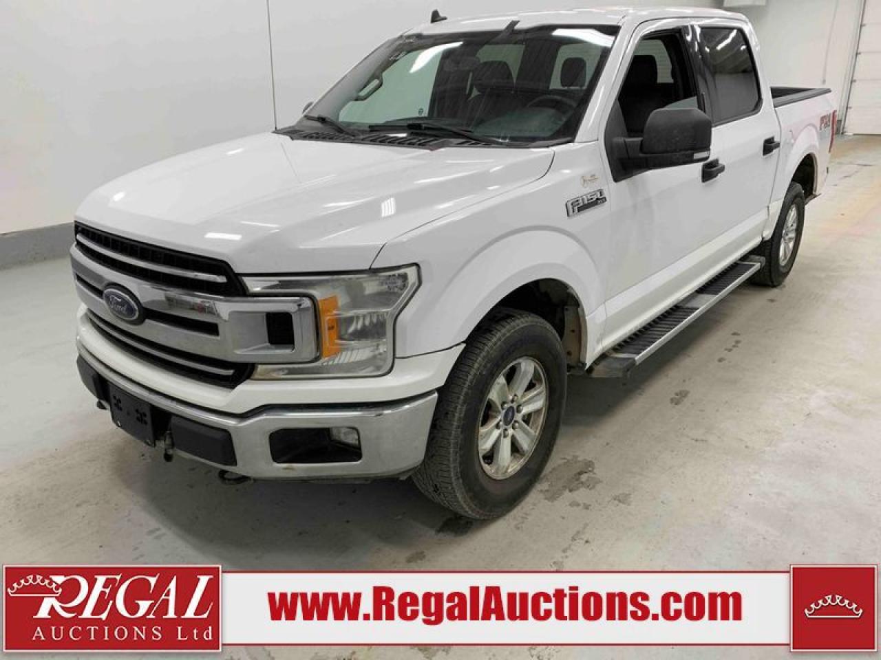 Used 2020 Ford F-150 XLT for sale in Calgary, AB