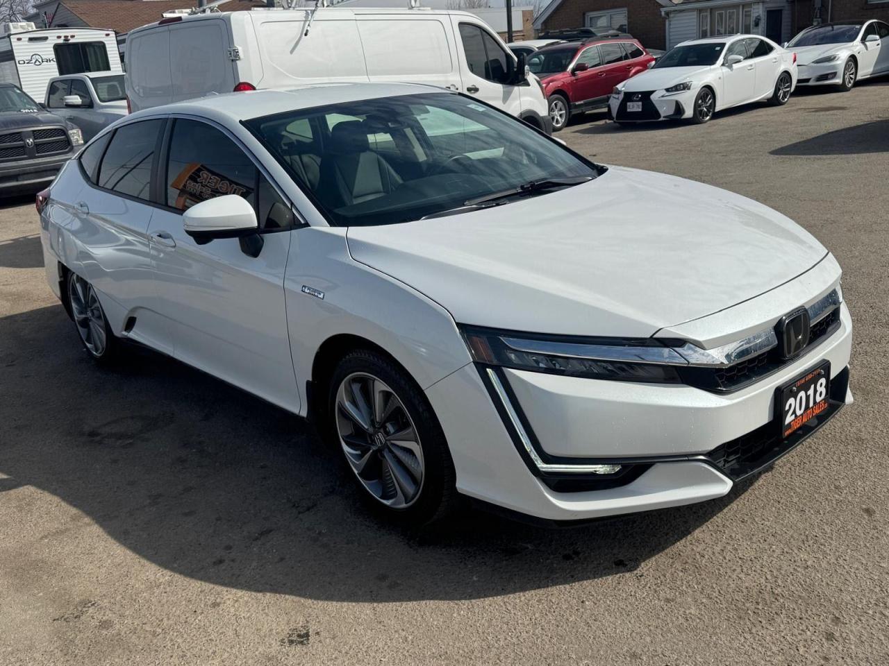 2018 Honda Clarity TOURING, PLUG IN HYBRID, ONLY 49KMS, LOADED, CERT - Photo #7