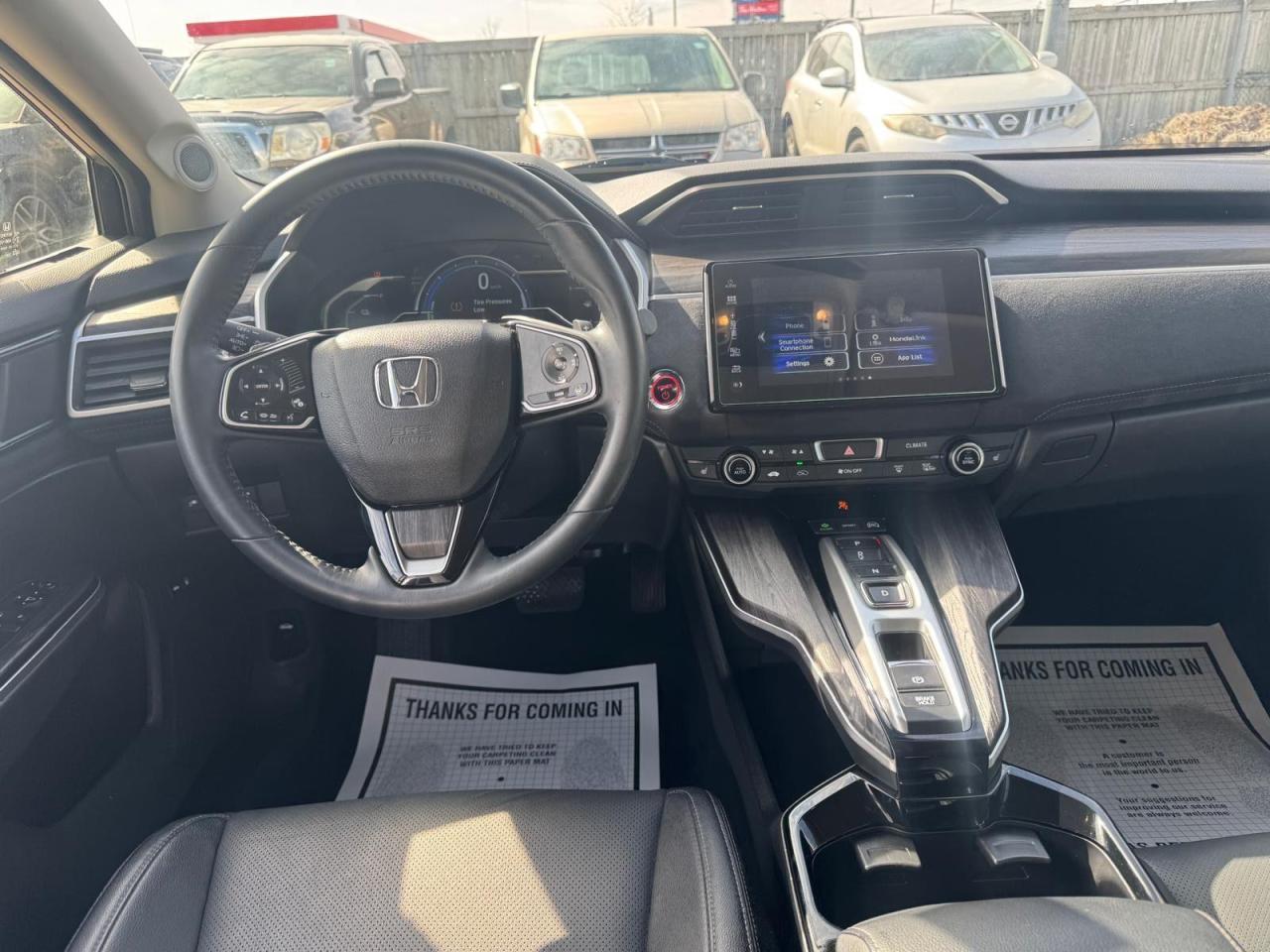 2018 Honda Clarity TOURING, PLUG IN HYBRID, ONLY 49KMS, LOADED, CERT - Photo #13