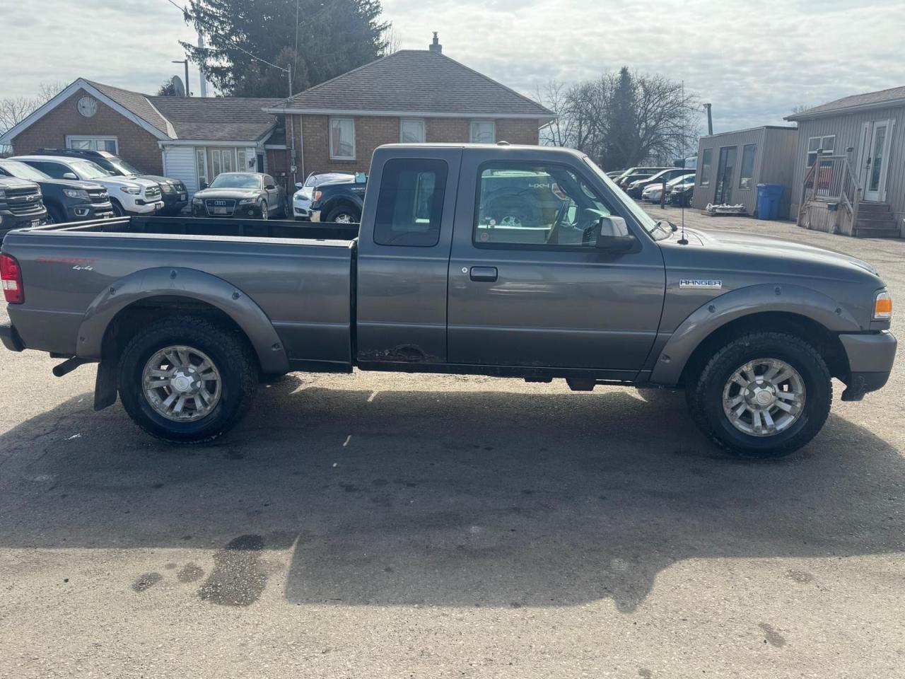 2009 Ford Ranger SPORT, 4X4, MANUAL, ONLY 182KMS, AS IS SPECIAL - Photo #6