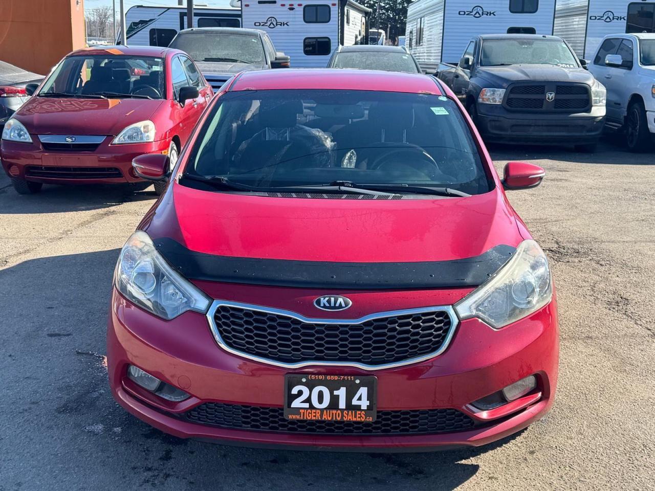 2014 Kia Forte EX, AUTO, 2 SETS WHEELS, ONLY 129KMS, CERTIFIED - Photo #8