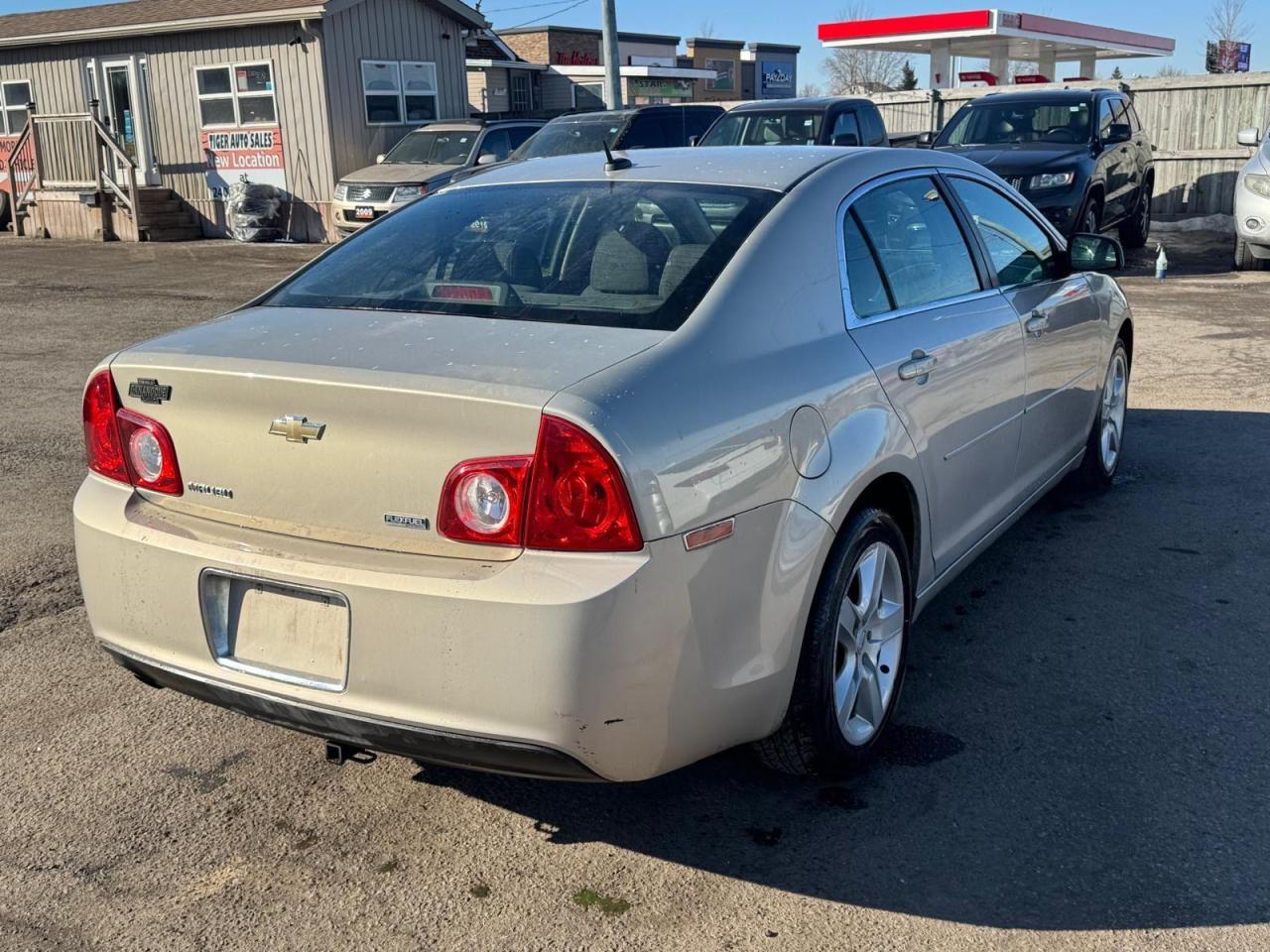 2010 Chevrolet Malibu LS, AUTO, ONLY 66KMS, LOW KMS, 4 CYL, CERTIFIED - Photo #5