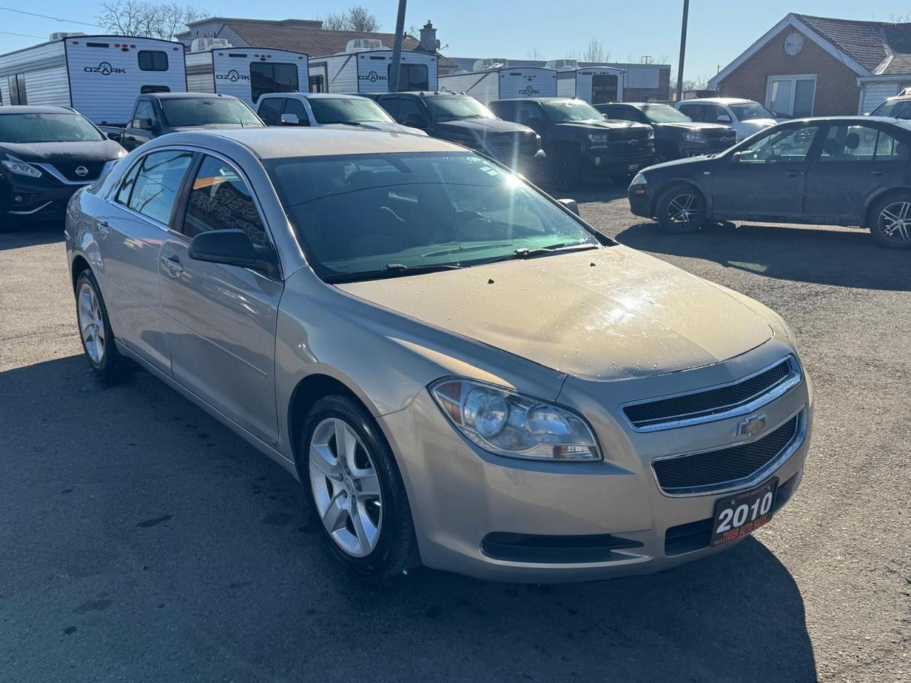 2010 Chevrolet Malibu LS, AUTO, ONLY 66KMS, LOW KMS, 4 CYL, CERTIFIED - Photo #7