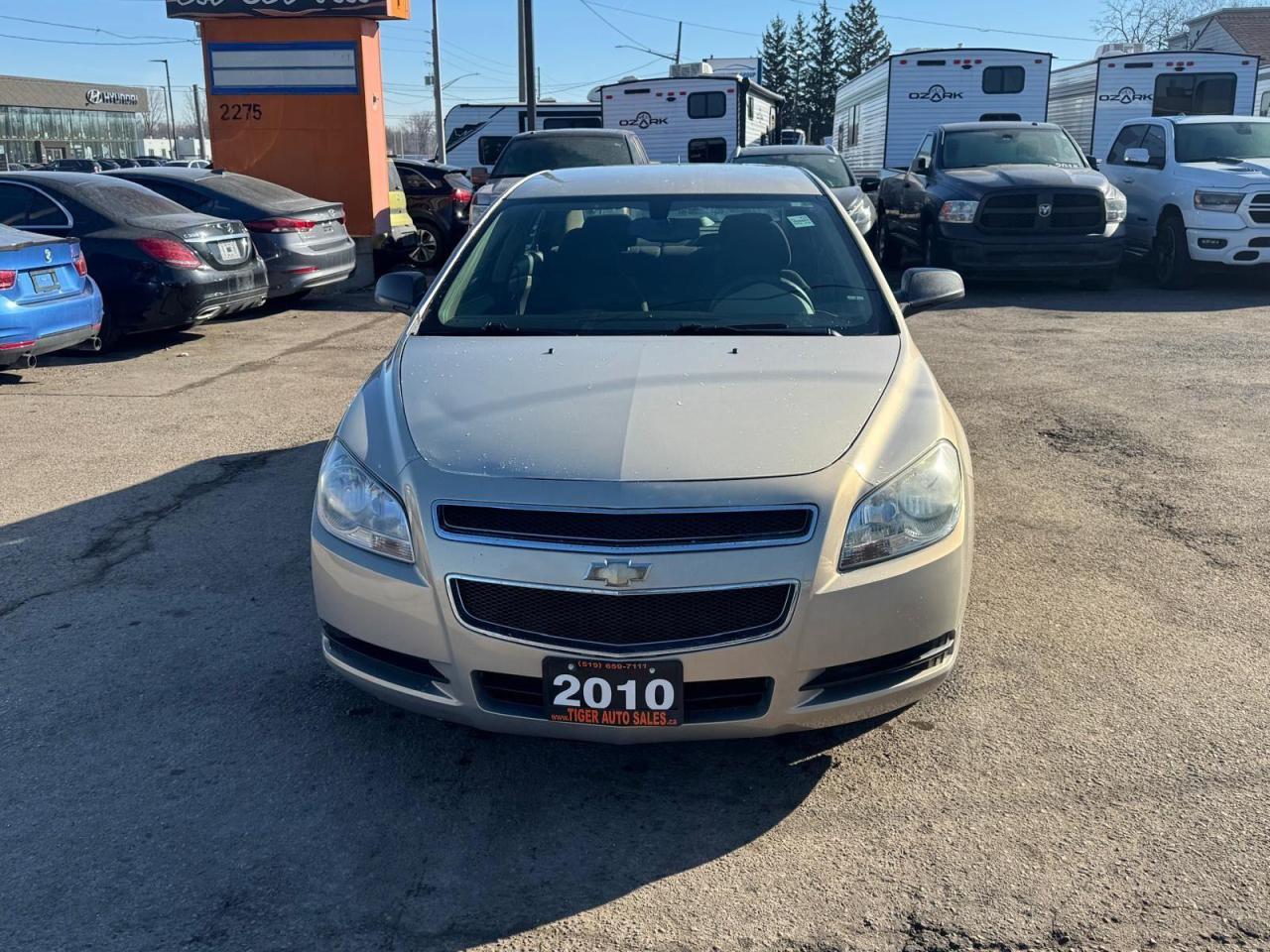 2010 Chevrolet Malibu LS, AUTO, ONLY 66KMS, LOW KMS, 4 CYL, CERTIFIED - Photo #8