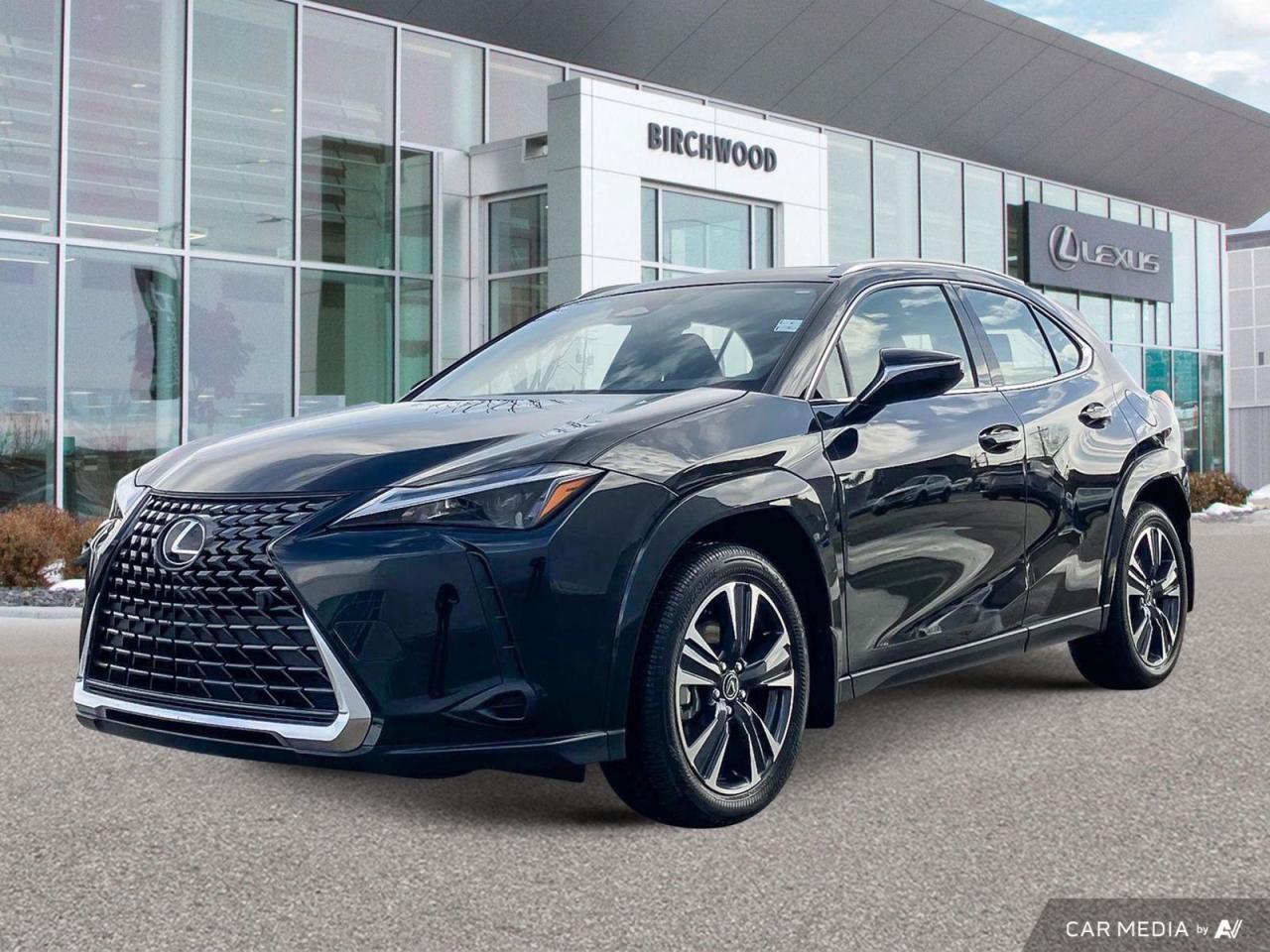 New 2025 Lexus UX 300h Premium for sale in Winnipeg, MB