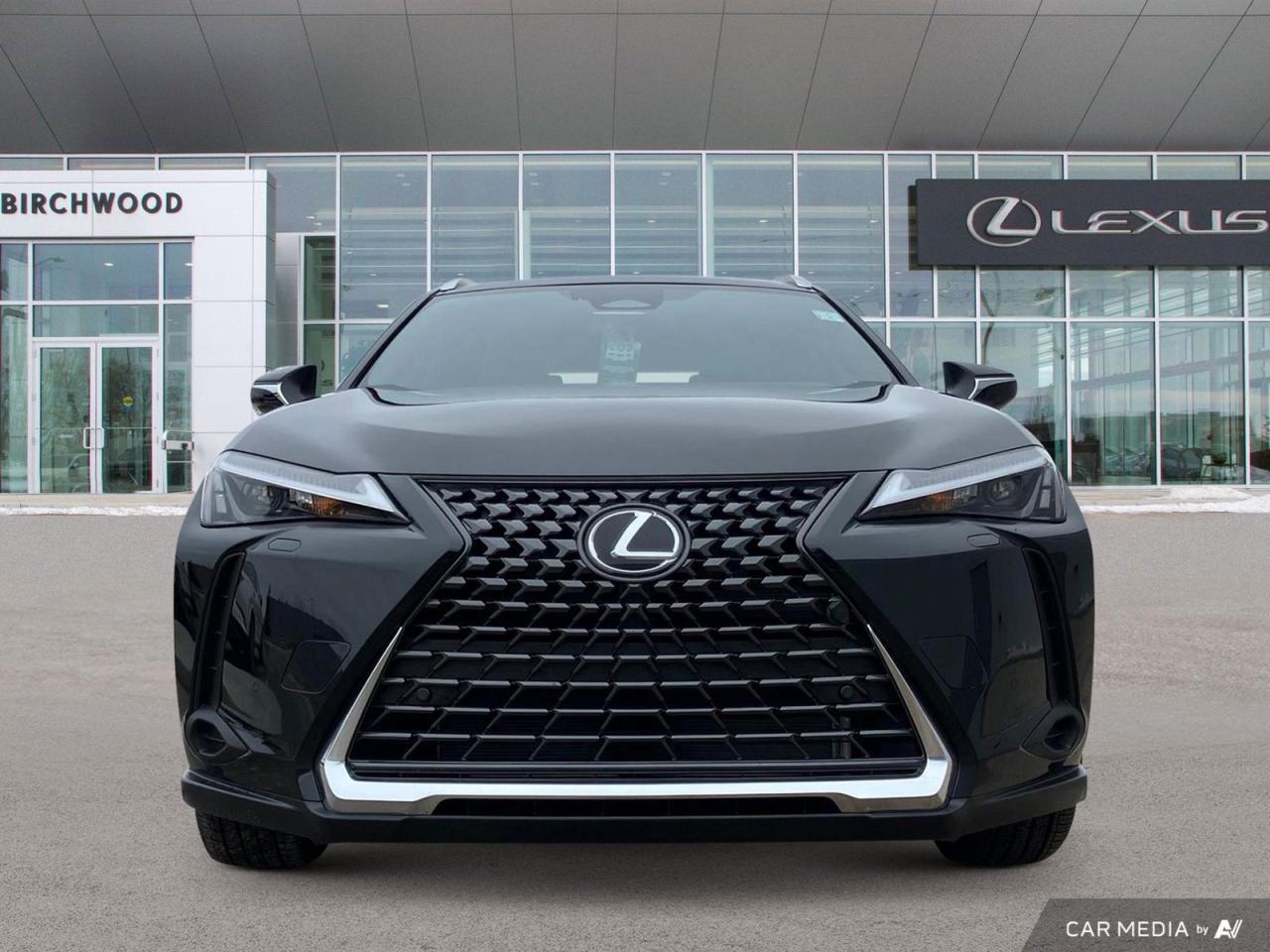 New 2025 Lexus UX 300h LUXURY for sale in Winnipeg, MB