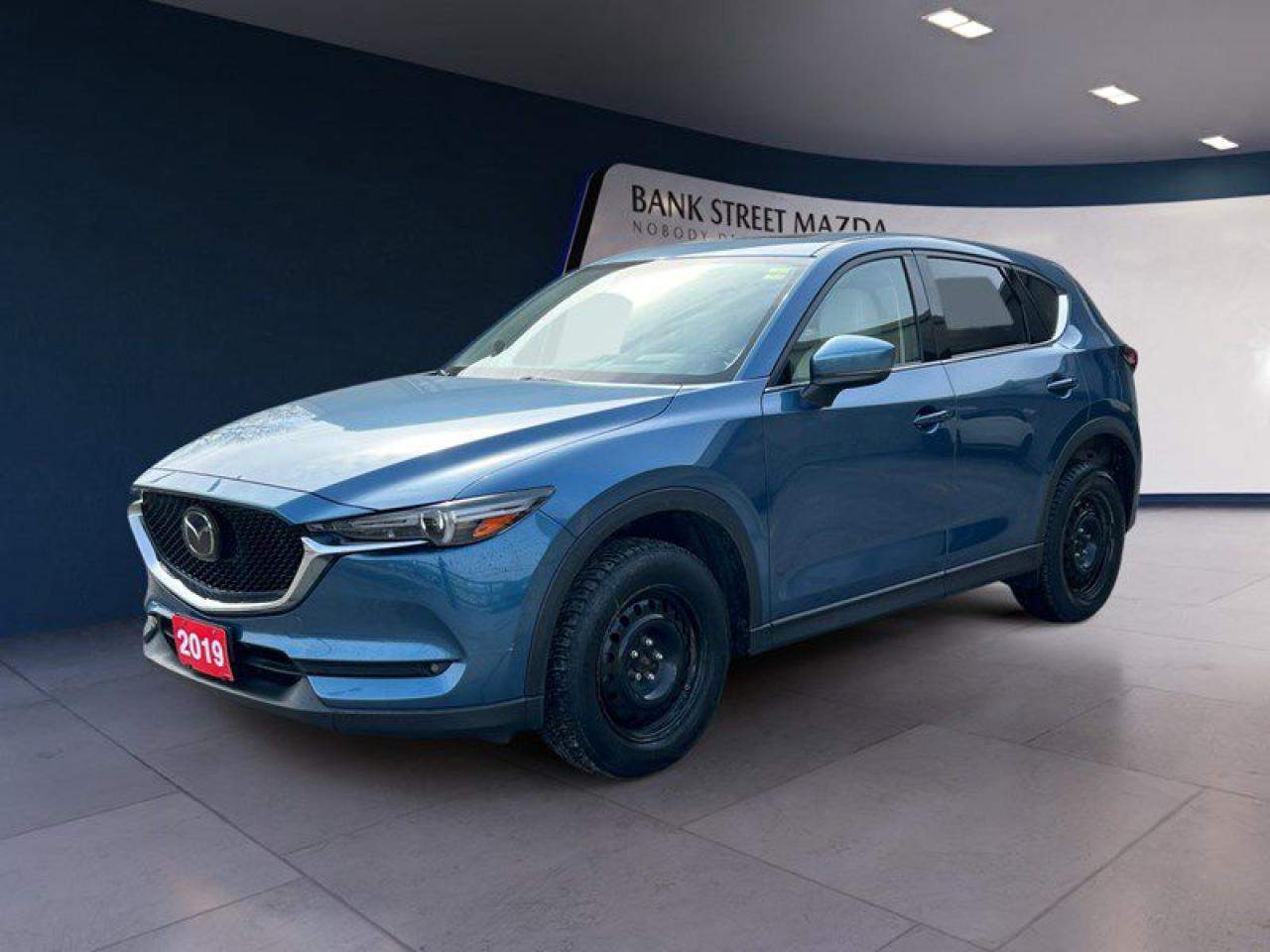 Used 2019 Mazda CX-5 GT AUTO AWD for sale in Ottawa, ON