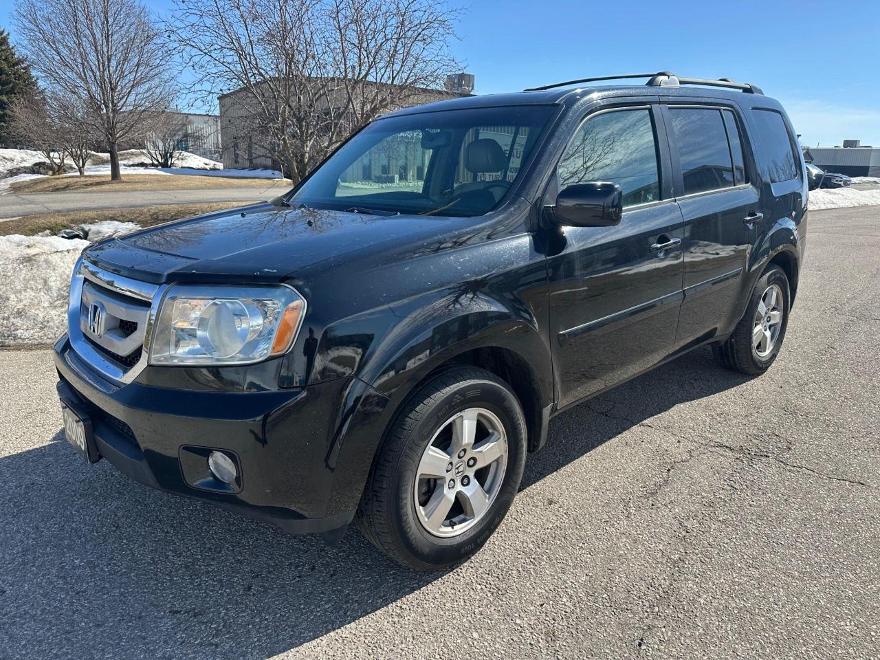 Used 2009 Honda Pilot EXL - 8 PASSENGER - $7995 for sale in Cambridge, ON