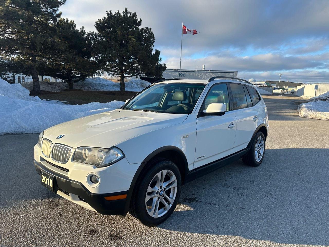 2010 BMW X3 XDRIVE - CLEAN CARFAX - 128000KM - Photo #1