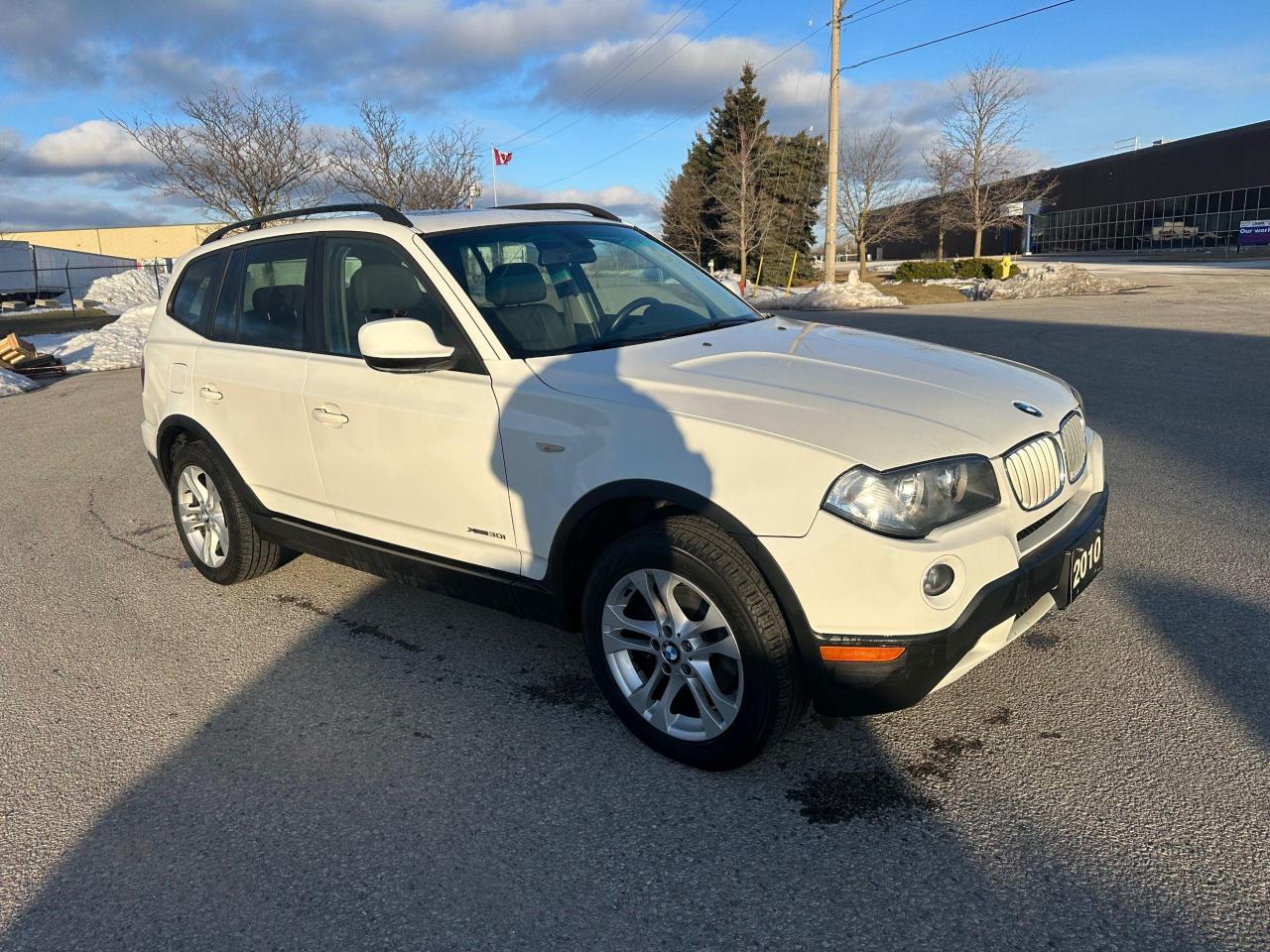 2010 BMW X3 XDRIVE - CLEAN CARFAX - 128000KM - Photo #7