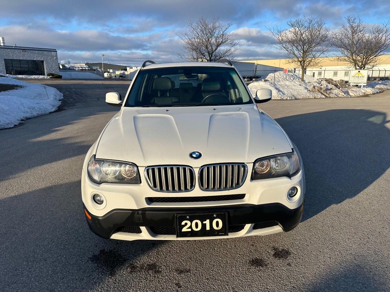 2010 BMW X3 XDRIVE - CLEAN CARFAX - 128000KM - Photo #8