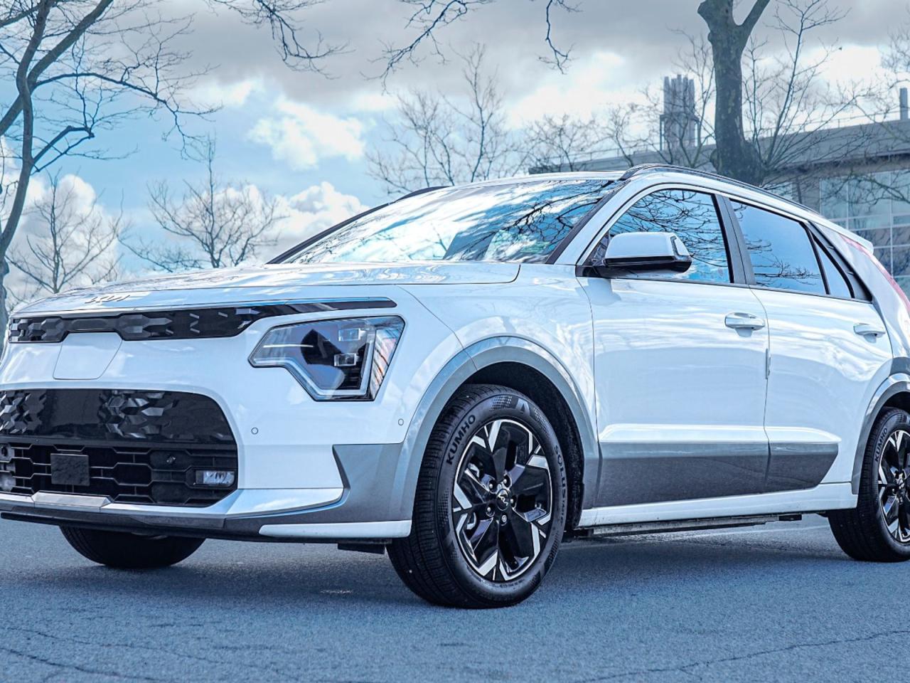 Used 2024 Kia NIRO EV for sale in Coquitlam, BC