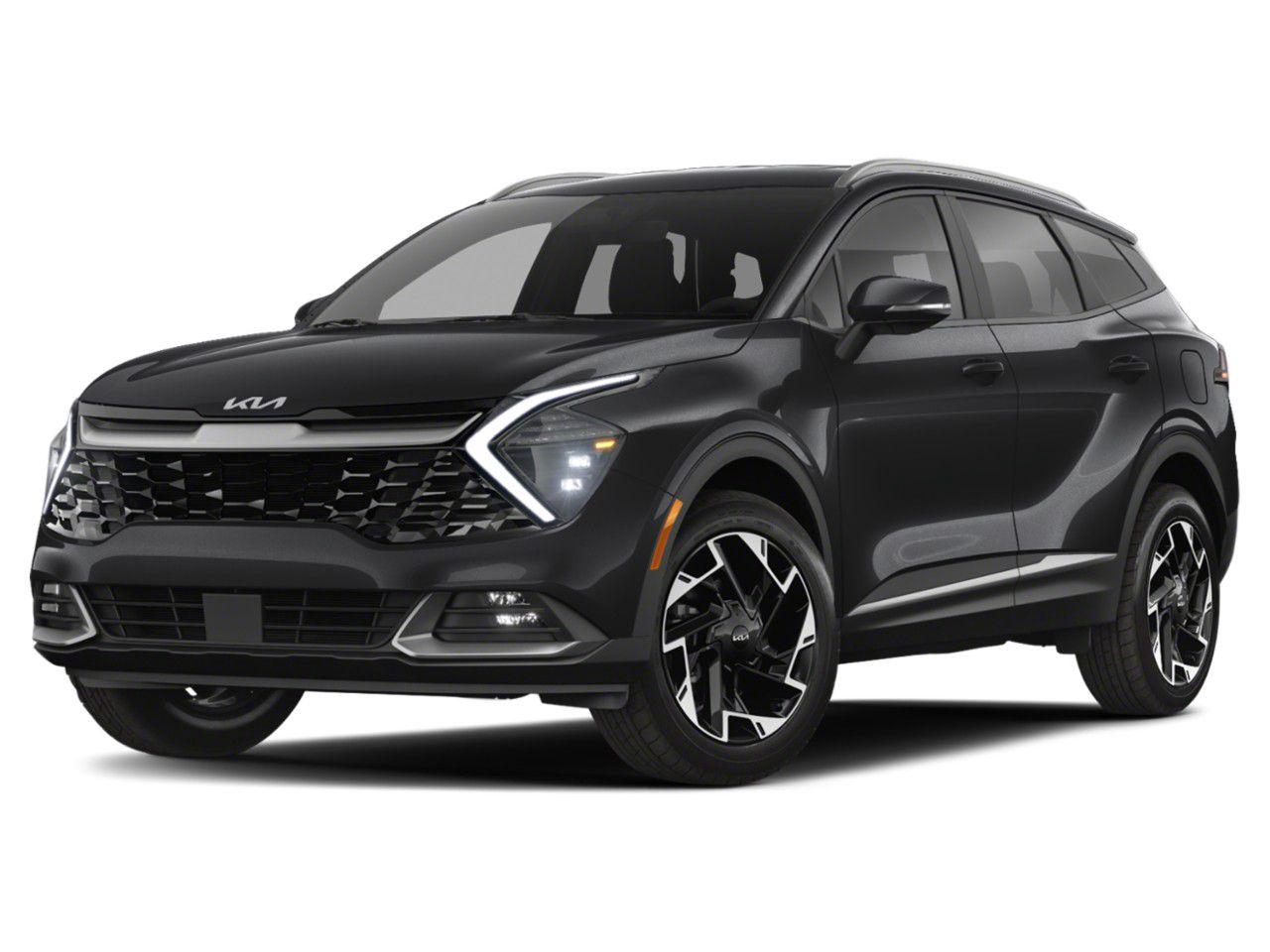 New 2025 Kia Sportage Plug-In Hybrid SX AWD w/Black Interior for sale in Gloucester, ON