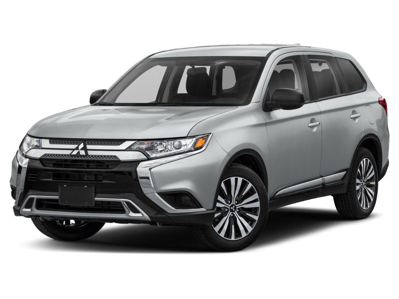 Used 2020 Mitsubishi Outlander ES S-AWC for sale in Gloucester, ON