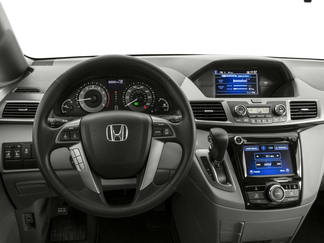 Used 2016 Honda Odyssey EX for sale in Orleans, ON