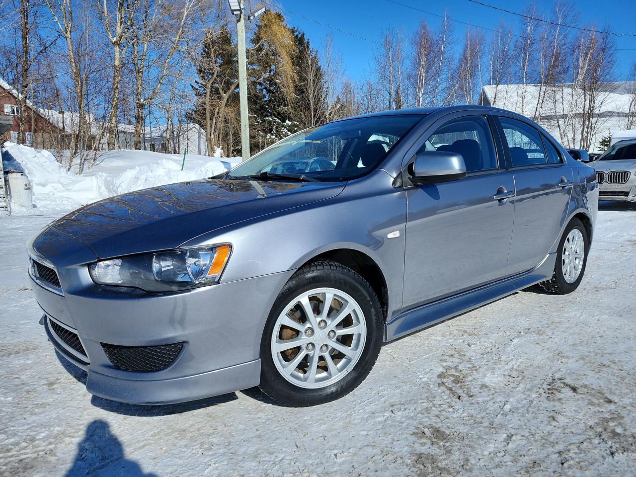 Used 2013 Mitsubishi Lancer SE AWC AWD | Heated Seats | Bluetooth | Cruise for sale in Waterloo, ON